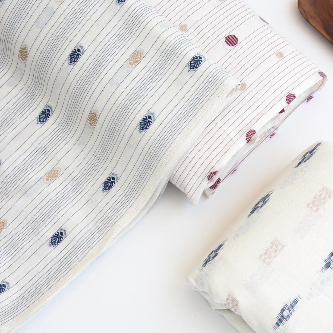Patterned Fabrics